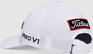 Czapka z daszkiem Titleist Tour Breezer White/Black UNI Czapka z daszkiem - 2