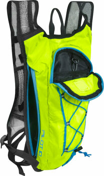 Plecak kolarski / akcesoria Force Pilot Plus Backpack Fluo Plecak - 2