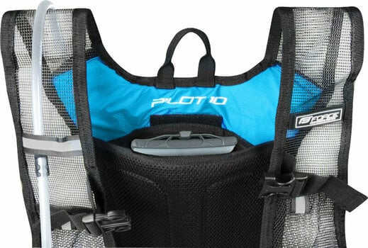 Sac à dos de cyclisme et accessoires Force Pilot Plus Backpack Fluo Sac à dos - 4