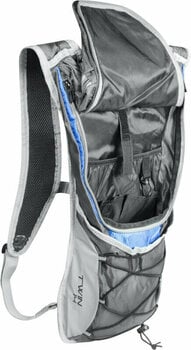 Cycling backpack and accessories Force Twin Backpack Grey/Blue Backpack - 2