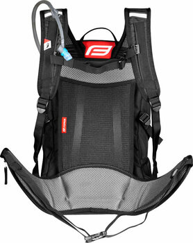 Cycling backpack and accessories Force Grade Plus Backpack Reservoir Black Backpack - 3