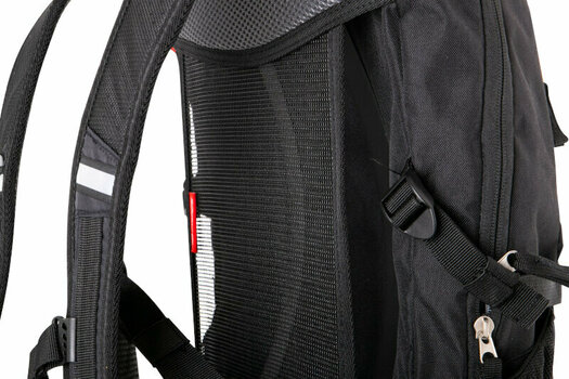 Hátizsák kerékpározáshoz Force Grade Plus Backpack Reservoir Black Hátizsák - 4