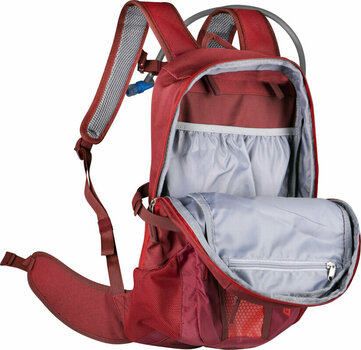Cycling backpack and accessories Force Grade Plus Backpack Reservoir Red Backpack - 2