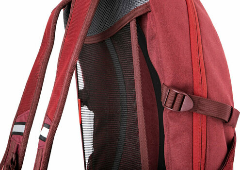 Cycling backpack and accessories Force Grade Plus Backpack Reservoir Red Backpack - 4