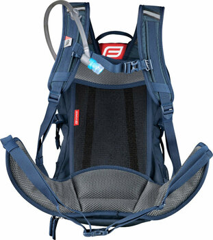 Fietsrugzak en accessoires Force Grade Plus Backpack Reservoir Blue Rugzak - 3