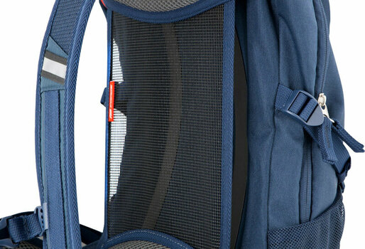 Fahrradrucksack Force Grade Plus Backpack Reservoir Blue Rucksack - 4