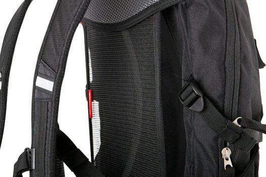 Σακίδιο και Αξεσουάρ Ποδηλασίας Force Grade Backpack Black ΣΑΚΙΔΙΟ ΠΛΑΤΗΣ - 4