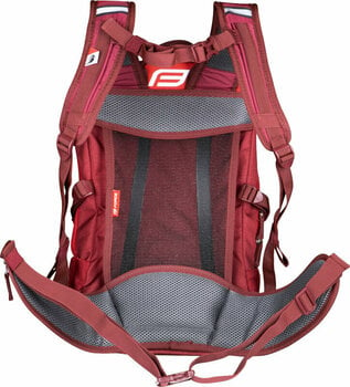 Fietsrugzak en accessoires Force Grade Backpack Red Rugzak - 3