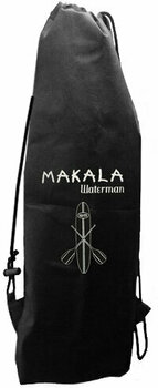 Soprano Ukulele Kala Makala Waterman Soprano Black - 2