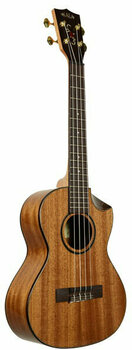 Tenori-ukulele Kala Scallop Cutaway Tenori-ukulele Natural - 3