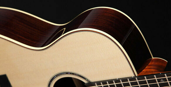Jumbo akoestische gitaar Takamine EF7M-LS Limited Edition - 2