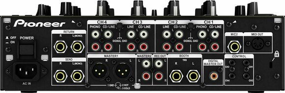 DJ mixpult Pioneer Dj DJM-850K - 2
