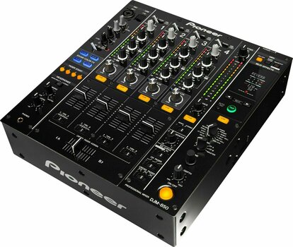 DJ миксер Pioneer Dj DJM-850K - 3