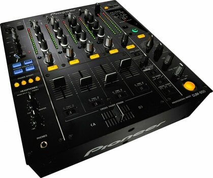 DJ-mengpaneel Pioneer Dj DJM-850K - 4