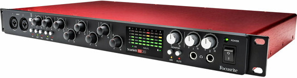 USB-audio-interface - geluidskaart Focusrite Scarlett 18i20 2nd Generation - 3