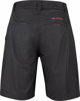 Cyklo-kalhoty Force Blade MTB Shorts Removable Pad Black S Cyklo-kalhoty - 2