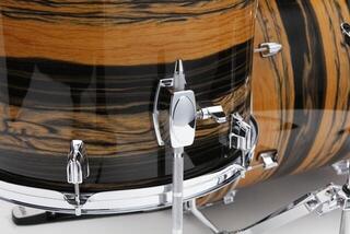 Set de tobe acustice Tama CK50R-NET Superstar Classic Natural Ebony Tiger Wrap Set de tobe acustice - 3