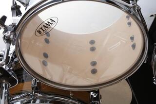 Set de tobe acustice Tama CK50R-NET Superstar Classic Natural Ebony Tiger Wrap Set de tobe acustice - 5