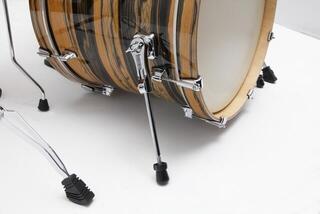 Set de tobe acustice Tama CK50R-NET Superstar Classic Natural Ebony Tiger Wrap Set de tobe acustice - 6