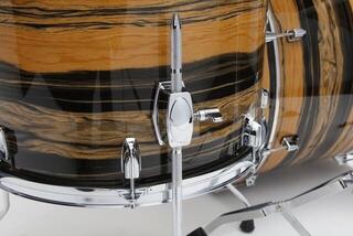 Drumkit Tama CK52KR-NET Superstar Classic Natural Ebony Tiger Wrap Drumkit - 4