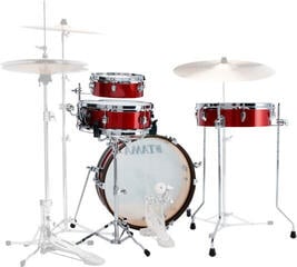 Drumkit Tama LJK48P-BRM Club Jam Burnt Red Mist Drumkit - 2