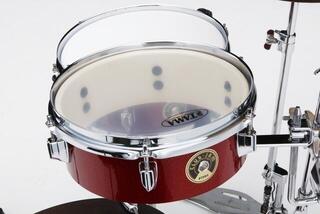 Drumkit Tama LJK48P-BRM Club Jam Burnt Red Mist Drumkit - 4