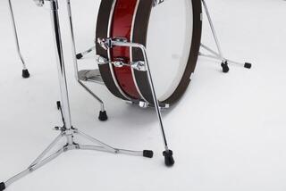 Drumkit Tama LJK48P-BRM Club Jam Burnt Red Mist Drumkit - 5