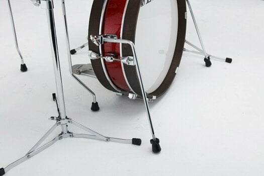 Akustická bicí souprava Tama LJK48P-BRM Club Jam Burnt Red Mist - 6