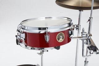Drumkit Tama LJK48P-BRM Club Jam Burnt Red Mist Drumkit - 6
