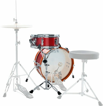 Akustik-Drumset Tama LJK28S-CPM Club Jam Mini Candy Apple Mist - 3