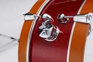 Akustik-Drumset Tama LJK28S-CPM Club Jam Mini Candy Apple Mist Akustik-Drumset - 3