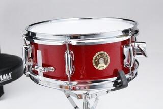 Akustik-Drumset Tama LJK28S-CPM Club Jam Mini Candy Apple Mist Akustik-Drumset - 5