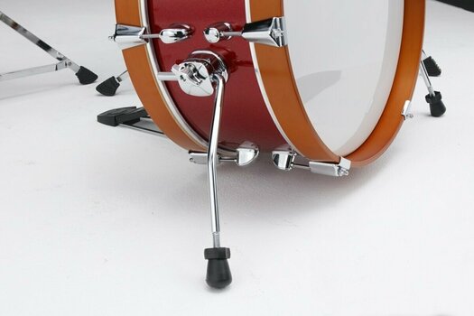 Akustická bicí souprava Tama LJK28S-CPM Club Jam Mini Candy Apple Mist - 7