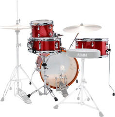 Bateria Tama LJK48S-CPM Club Jam Candy Apple Mist Bateria - 2