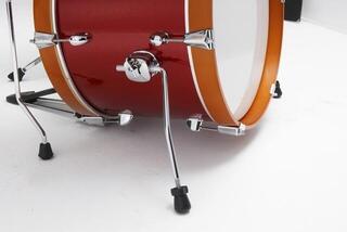 Bateria Tama LJK48S-CPM Club Jam Candy Apple Mist Bateria - 6