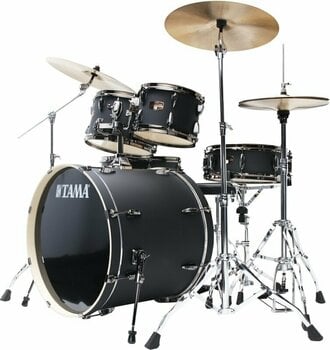 Akustická bicí souprava Tama IP52H6WBN-BOB Imperialstar Blacked Out Black - 2
