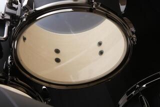 Set de tobe acustice Tama IP52H6WBN-BOB Imperialstar Blacked Out Black Set de tobe acustice - 4