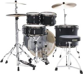 Set de tobe acustice Tama IP52H6WBN-BOB Imperialstar Blacked Out Black Set de tobe acustice - 2