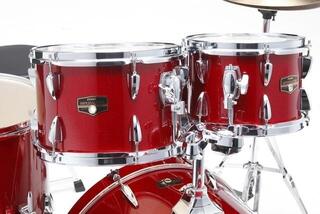 Batterie acoustique Tama IP50H6W-BRM Imperialstar Burnt Red Mist Batterie acoustique - 4