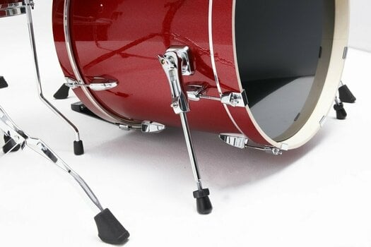Akustická bicí souprava Tama IP50H6W-BRM Imperialstar Burnt Red Mist - 6