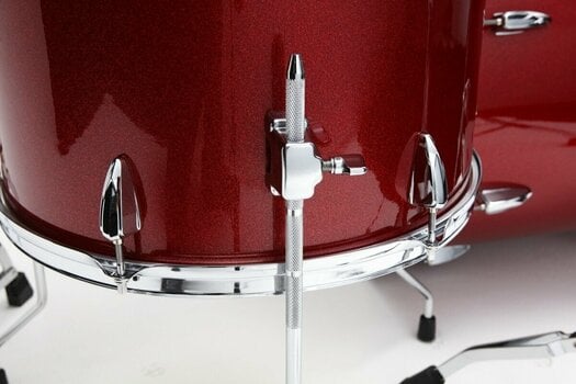 Akustická bicí souprava Tama IP52H6W-BRM Imperialstar Burnt Red Mist - 7