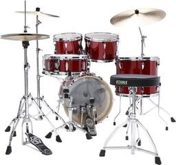Drumkit Tama IP58H6W-BRM Imperialstar Burnt Red Mist Drumkit - 2