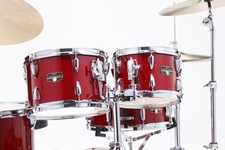 Drumkit Tama IP58H6W-BRM Imperialstar Burnt Red Mist Drumkit - 3