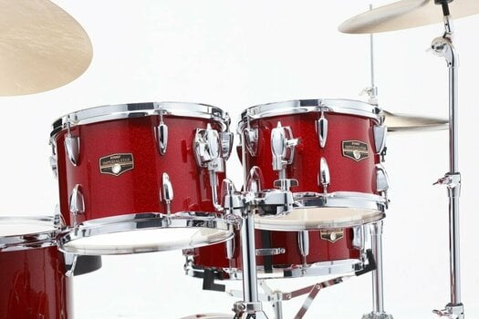 Akustik-Drumset Tama IP58H6W-BRM Imperialstar Burnt Red Mist - 4