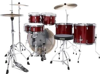 Rumpusetti Tama IP62H6W-BRM Imperialstar Burnt Red Mist Rumpusetti - 2