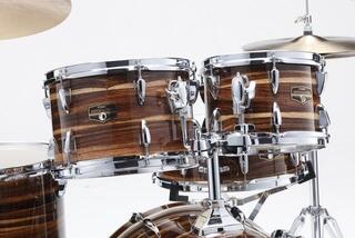 Akustická bicia sada Tama IP50H6W-CTW Imperialstar Coffee Teak Wrap Akustická bicia sada - 3