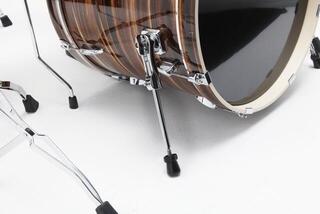Akustická bicia sada Tama IP50H6W-CTW Imperialstar Coffee Teak Wrap Akustická bicia sada - 4