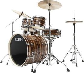 Set de tobe acustice Tama IP52H6W-CTW Imperialstar Coffee Teak Wrap Set de tobe acustice - 1