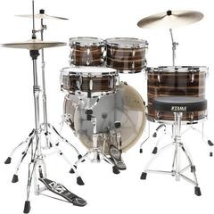 Set de tobe acustice Tama IP52H6W-CTW Imperialstar Coffee Teak Wrap Set de tobe acustice - 2