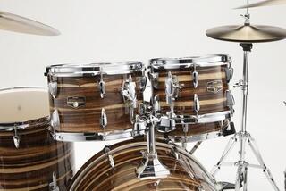 Set de tobe acustice Tama IP52H6W-CTW Imperialstar Coffee Teak Wrap Set de tobe acustice - 3